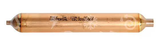 dehydrátor tužkový SM2 20g, 2 cestný 6.2 x 2.5 mm